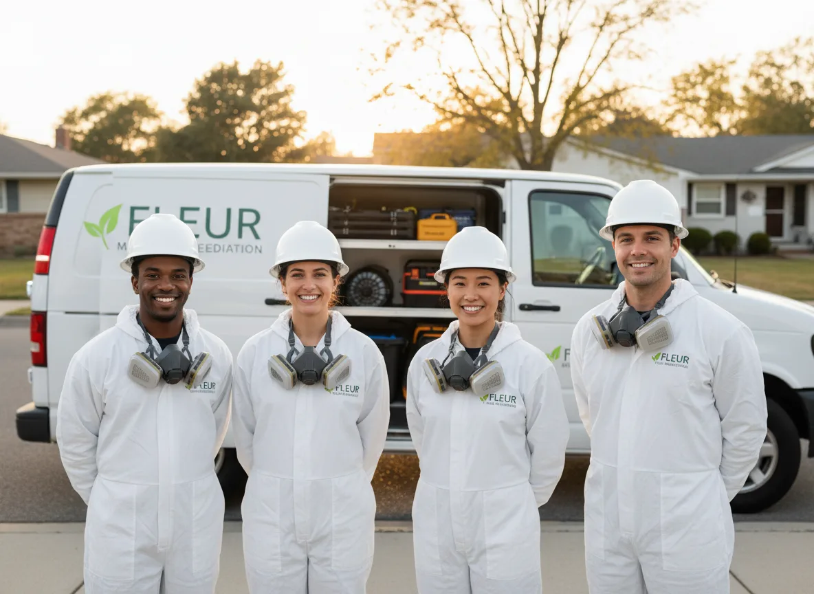 Mold Remediation company in Eek, AK